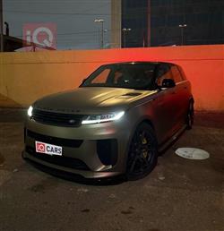 لاند ڕۆڤەر ڕانج ڕۆڤەر سپۆرت